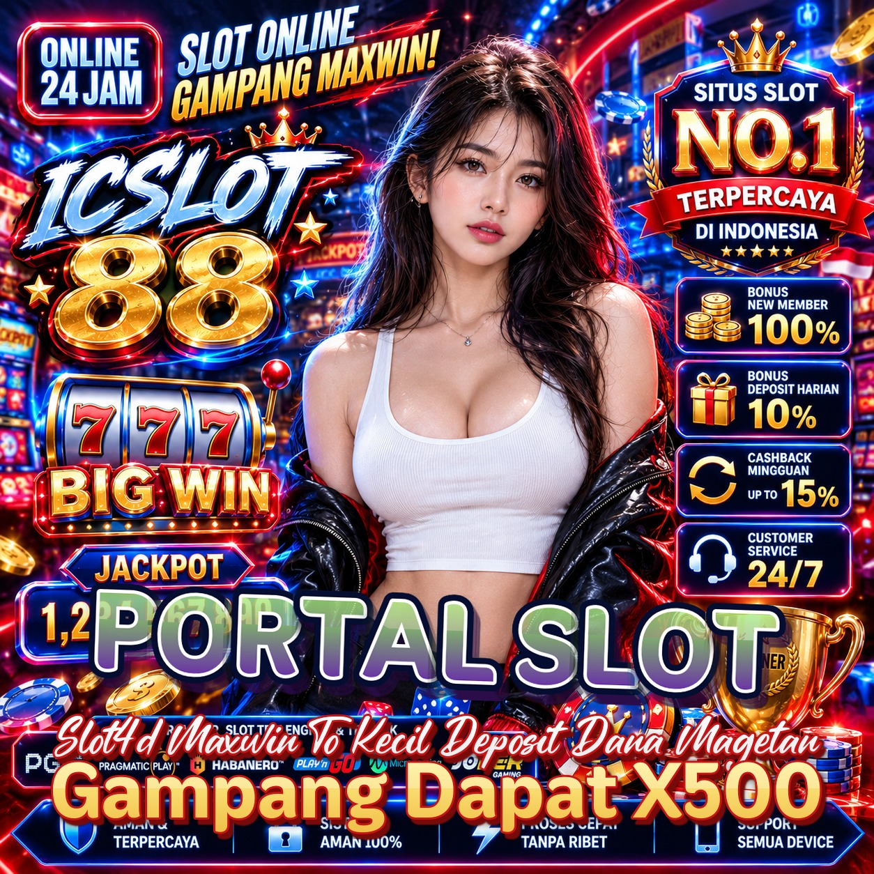 PORTAL SLOT